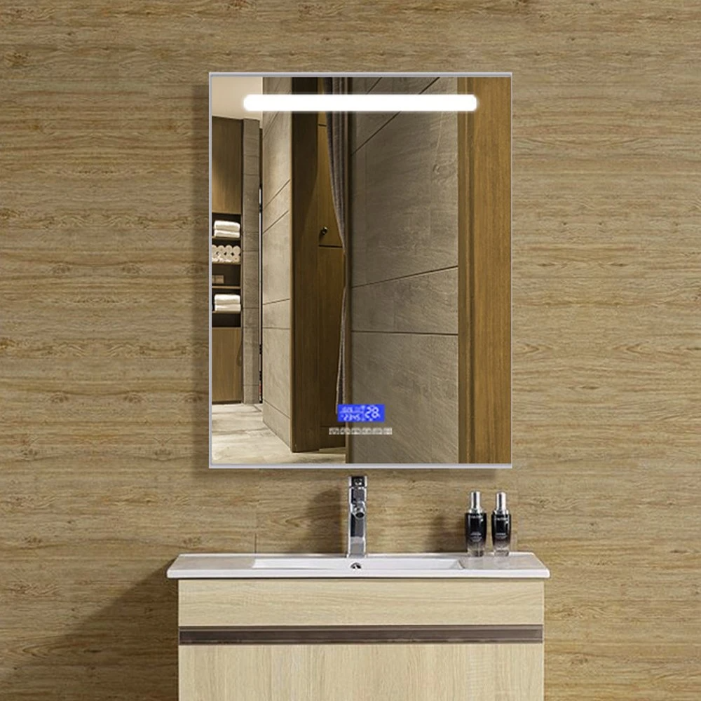 Swt 큰 큰 Espejos Miroirs 아치형 검은 금속 프레임 플로어 미러