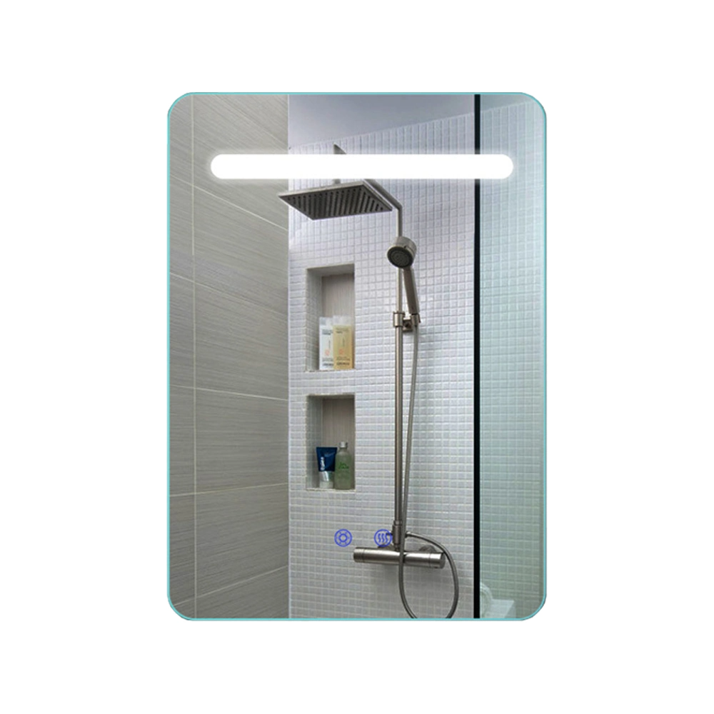 Swt 큰 큰 Espejos Miroirs 아치형 검은 금속 프레임 플로어 미러